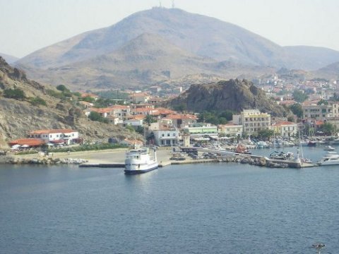 Mirinas Port