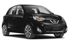 NISSAN MICRA AUTO